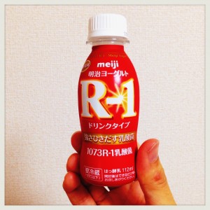 風邪予防に効果的！？明治ヨーグルトＲ－１ヨーグルトを箱買いMAX