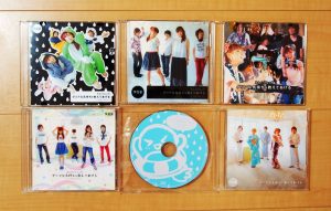 かんぐぅりょっち 様|ツアー用CDジャケット デザイン担当
