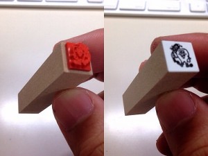 医療法人社団 伸整会 様|オリジナル ハンコ(スタンプ) デザイン