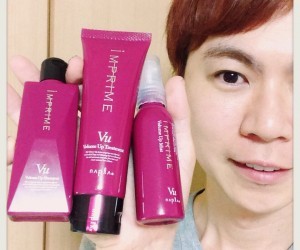 【髪ボリュームアップ!】インプライム ヘアケアセット-口コミ