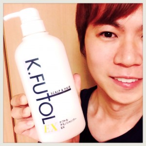 【累計500万本突破!!】ケフトルアミノシャンプーEX育毛効果-口コミ