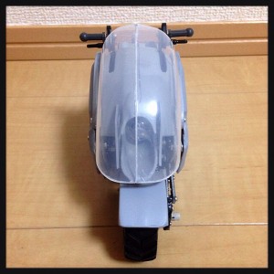 【週刊】ミニ四駆で電動バイク『zecOO（ゼクー）Jr』を作る【Vol.3】