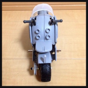 【週刊】ミニ四駆で電動バイク『zecOO（ゼクー）Jr』を作る【Vol.3】