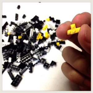 【好きナノつくろう！】世界最小の『ナノブロック』で遊んでみMAX