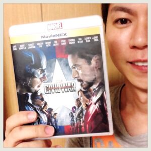 【映画・DVD】シビルウォー/キャプテンアメリカを何倍も楽しむ方法