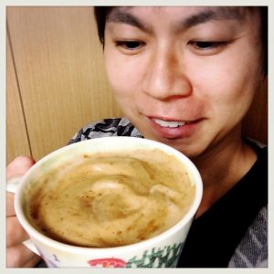 【おうちカフェ】コーヒーのレベルを上げるレシピ-ソイラテ編-ep.2