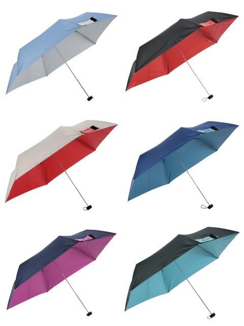 【おすすめ】イノベーター晴雨兼用折り畳み傘が超軽量（メンズ日傘）
