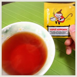 【ムーミン紅茶】日本初のアロマティー『ノードクヴィスト』の癒し