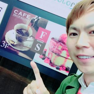 【秋葉原】カフェ『フライング・スコッツマン』パンケーキ感想