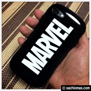 【MARVEL】マーベル好きをお洒落にアピールするiPhoneケース-iFace