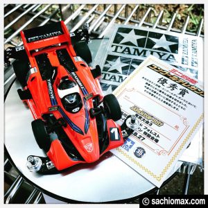 【ミニ四駆】ジャパンカップ2017東京大会3 コンデレ結果と制作行程