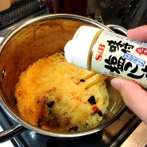 【男料理】オリジナルレシピ 超カンタン満腹『納豆春雨』作ってみて
