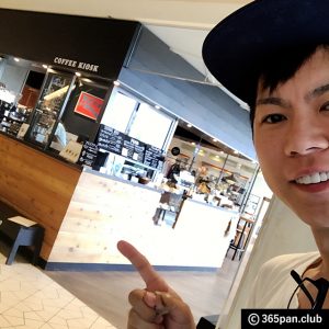 【ソラマチ】BE A GOOD NEIGHBOR COFFEE KIOSK感想