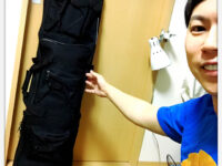 【NERF/ナーフ】ロングショット系の持ち運びに良い100cmガンケース(バッグ/鞄)