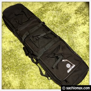 【NERF/ナーフ】ロングショット系の持ち運びに良い100cmガンケース(バッグ/鞄)
