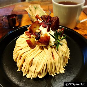【中野】パンケーキ専門カフェ『J.S.パンケーキ カフェ』感想