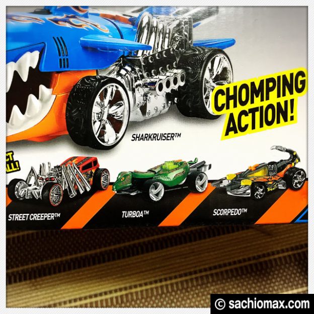 【ホットウィール】ドンキホーテで見つけたエクストリームアクション