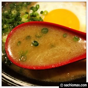 【高田馬場ランチ】パリモチ新食感『焼麺 劔(つるぎ)』焼きラーメン06