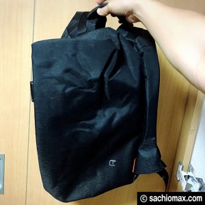 【ファッション】TANGCOOL（韓国製）PCバックパックがめっちゃ良い☆35