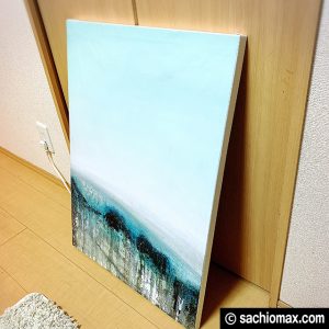 【インテリア】IKEAポスター＆フレーム アレンジ(リメイク) 飾り方13