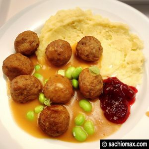 【12/31まで】IKEA立川レストラン限定メニューを食べてきたよ！08