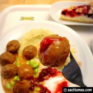 【12/31まで】IKEA立川レストラン限定メニューを食べてきたよ！13