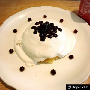 【新宿】10/29日本初上陸!タピオカミルクティーパンケーキ-感想
