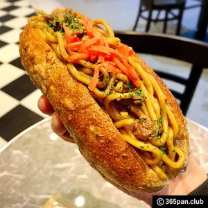 【渋谷】メゾンカイザー系列 シブヤそうざいパン「BaKING SHU」感想