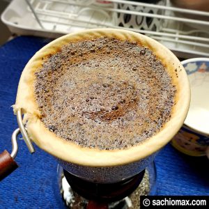 【おうちカフェ】通販で美味しいコーヒー豆「土居珈琲」お試しセット05