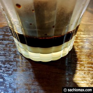 【珈琲】初めての「ベトナムコーヒー」淹れ方と甘さの理由-感想03