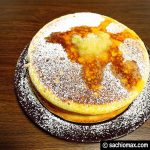 【リベンジ】ニトリ・3coins スキレットで3段パンケーキ作りに挑戦10