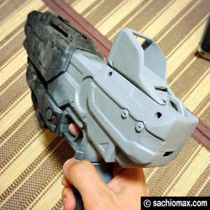 【CCP版ナーフ】エックスショット スプレー塗装 やり方 -19