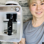 【Siroca/シロカ】全自動コーヒーメーカーSC-A112LX-口コミ-00