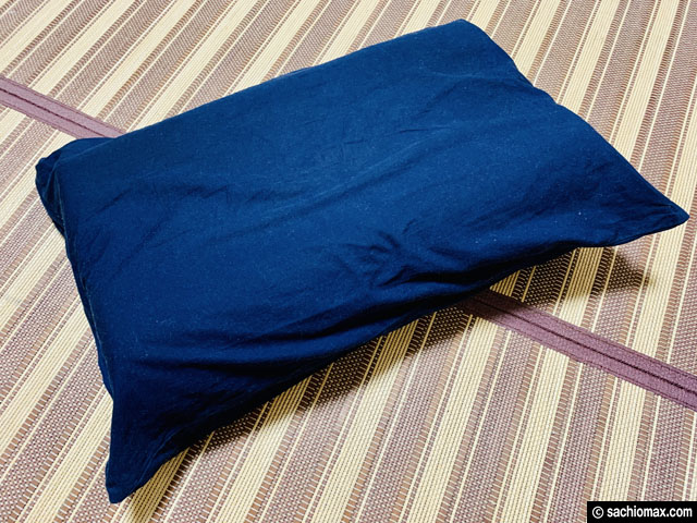 【熱帯夜】暑さで寝苦しい夜にアイスノンより頭に熱がこもらない枕-09