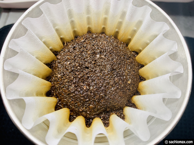 【赤坂】注文毎に生豆から焙煎するコーヒー専門店「豆虎」感想-05