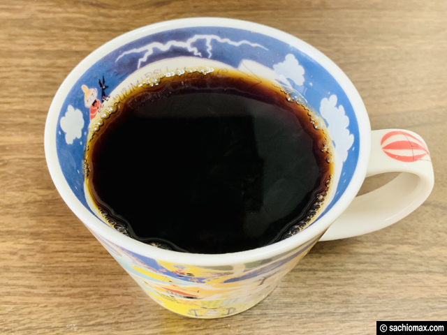 【赤坂】注文毎に生豆から焙煎するコーヒー専門店「豆虎」感想-07