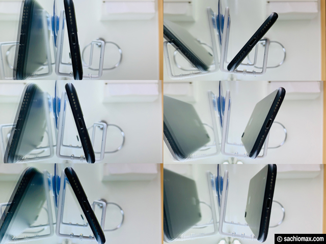 【簡単100均DIY】鏡に貼る＆角度調整 吸盤スマホスタンド-セリア自作-06