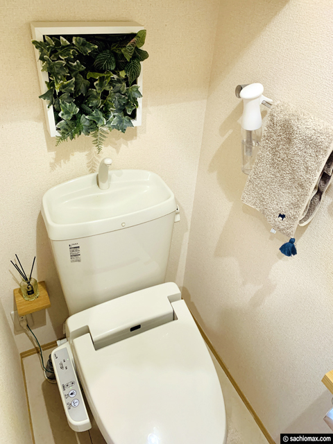 【賃貸OK】最小限の傷でトイレの壁におしゃれな棚を設置したい-DIY-11