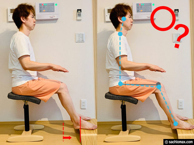 【腰痛対策椅子】バランスシナジーが疲れる対策を考える-口コミ-06