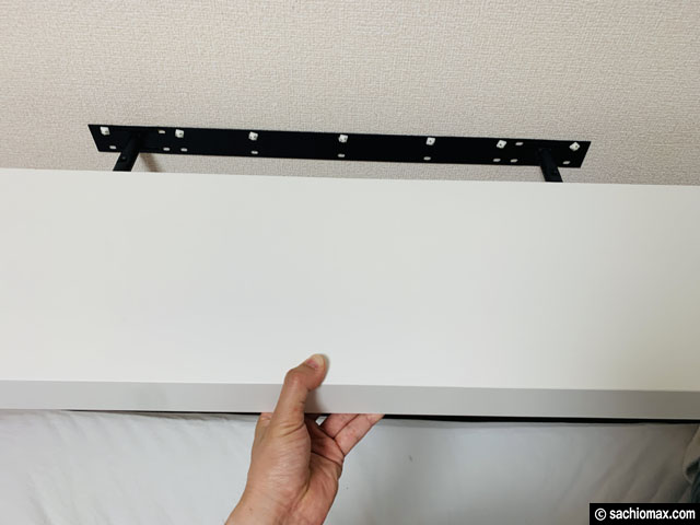 【IKEA/イケア】狭いベッドルームをお洒落にコーディネート-棚/照明-09
