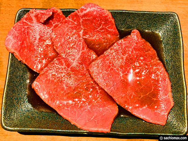【おすすめ】コスパ焼肉のA5ランク黒毛和牛専門店「国立ゆえ」東京-09