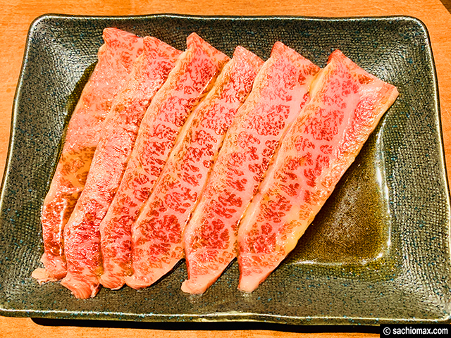 【おすすめ】コスパ焼肉のA5ランク黒毛和牛専門店「国立ゆえ」東京-10