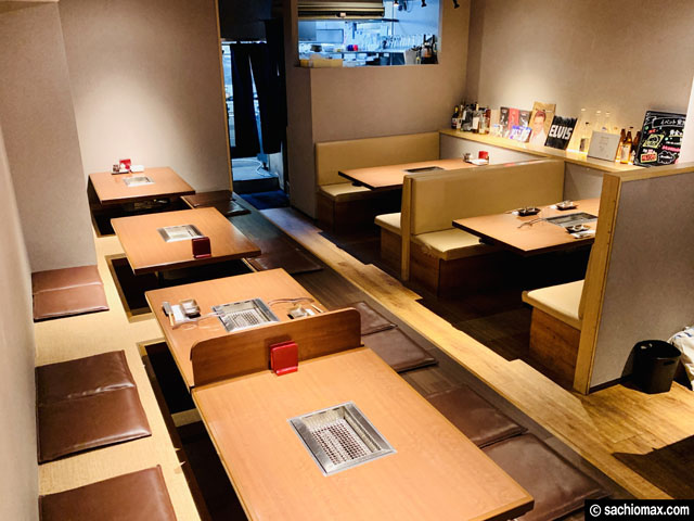 【おすすめ】コスパ焼肉のA5ランク黒毛和牛専門店「国立ゆえ」東京-12