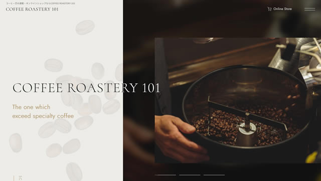 【珈琲】国際コーヒー鑑定士厳選「COFFEE ROASTERY 101」シナモン香る浅入りが最高だった-07