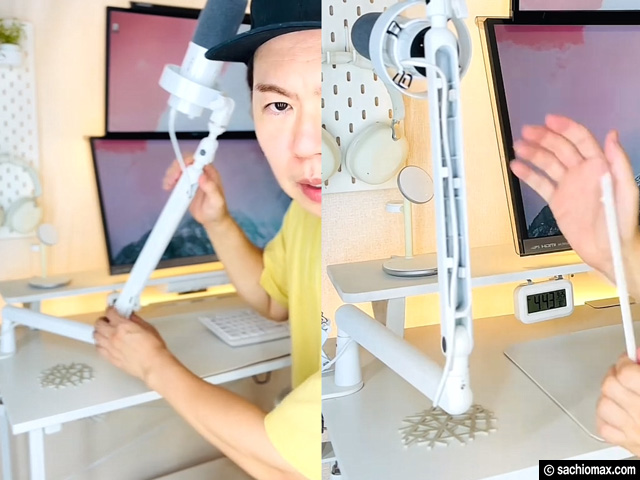 【1万円以下で買える】動画配信や音声収録にも最適な「FIFINE(ファイファイン)」マイク&アームをレビュー-05