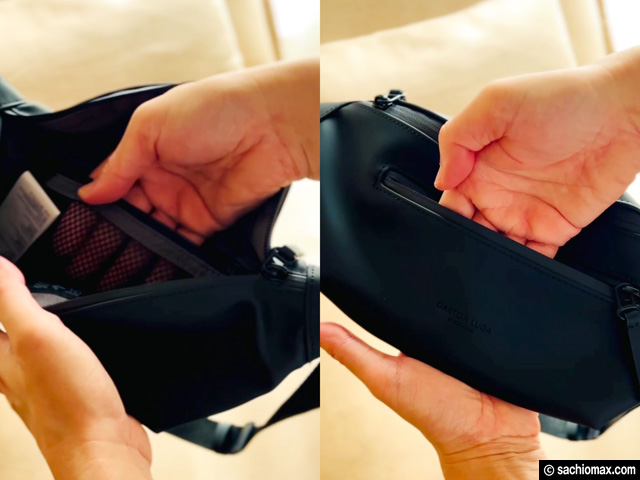 【北欧デザイン】GASTON LUGA(ガストンルーガ)スプラッシュ バムバッグ商品レビュー【セール情報あり】-02