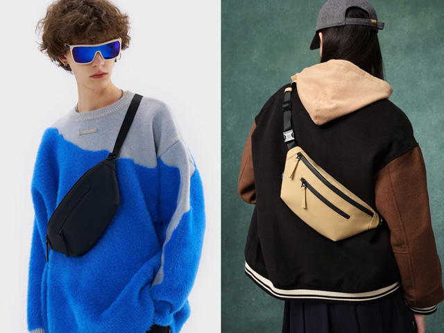 【北欧デザイン】GASTON LUGA(ガストンルーガ)スプラッシュ バムバッグ商品レビュー【セール情報あり】-04