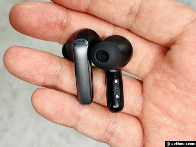 【コスパ怪物】QCY MeloBuds N65ワイヤレスイヤホンレビュー｜N60との違いを徹底比較-02