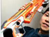 【Nerf/ナーフ】アキュストライク ラプターストライク-レビュー