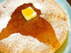 【レシピ】ホットケーキミックスで作るクリームチーズ パンケーキ000